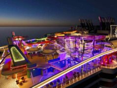 MSC Cruceros presenta un enorme ‘parque temático al aire libre’ en un nuevo barco
