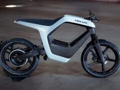 La motocicleta eléctrica que pensábamos que era Vaporware podría ser real