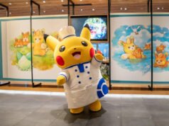 Japón convertirá un aeropuerto real en un mundo Pokémon este verano