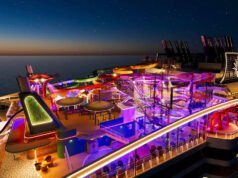 MSC Cruceros presenta un nuevo y enorme parque temático a bordo del barco