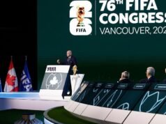 FIFA: El estatus de Irán en el Mundial permanece sin cambios a pesar de la ausencia del congreso