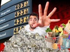 En una escala del 1 al 10, ¿cuánto estrés financiero tienen los estadounidenses? Una organización de asesoramiento crediticio expresa su preocupación