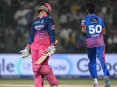 IPL 2026: ‘No creo que una pelota más lenta sea una debilidad para Vaibhav Sooryavanshi’, dice el entrenador de bateo de RR