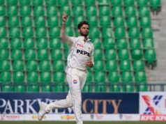 Shaheen Afridi dice que Pakistán se centra en el presente antes de la serie de pruebas de dos partidos contra Bangladesh