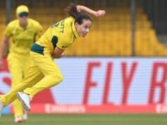 La entrenadora de Australia, Megan Schutt, hará de la Copa Mundial Femenina T20 2026 su última campaña en la ICC