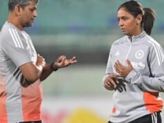 Copa Mundial Femenina T20 2026: India nombrará el equipo el 2 de mayo