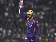 IPL 2026: el ‘estudiante soñado’ Raghuvanshi continúa recompensando la fe mostrada por Kolkata Knight Riders