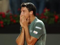 Abierto de Italia 2026: Darderi supera a Jodar en una épica nocturna para llegar a semifinales