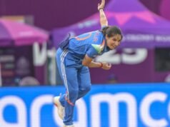 Renuka Singh Thakur: estudio mis propios videos para redescubrir los bolos swing