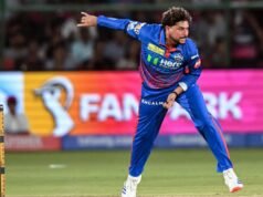 Queremos que Kuldeep Yadav sea mejor que esto: el entrenador en jefe de los Delhi Capitals, Badani, después de la derrota del CSK