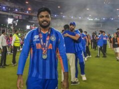 Ravi Shastri respalda a Sanju Samson para la futura capitanía del T20I de India