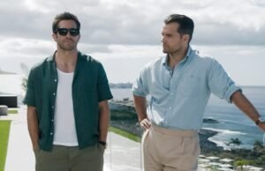 El último asesino del tiempo bien vestido de Guy Ritchie