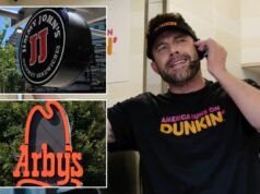 El propietario de Dunkin’, Inspire Brands, sigue adelante con sus planes de salida a bolsa a pesar de los crecientes costos que afectan a los consumidores.