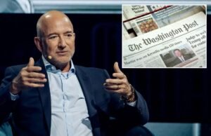 Jeff Bezos defiende los despidos del Washington Post