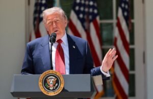Por qué Trump no debería darle nada a Xi en la próxima cumbre