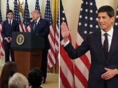 Kevin Warsh juró como presidente de la Reserva Federal; “Quiero que sea completamente independiente”, dice Trump