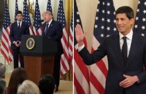 Kevin Warsh juró como presidente de la Reserva Federal; “Quiero que sea completamente independiente”, dice Trump