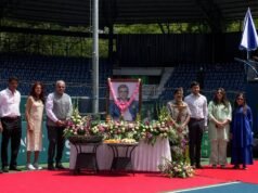 SM Krishna Memorial Open: acción del día inaugural de Rain Mars