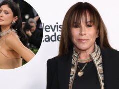Melissa Rivers dice que ‘Nipple’ fue el mejor accesorio de la Met Gala
