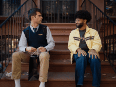 Reseña de “The Travel Companion”: un bromance va a la deriva
