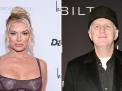 Lindsay Hubbard critica a Michael Rapaport después de una toma caliente