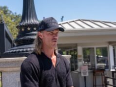Lo que Noah Syndergaard acaba de descubrir sobre el REAL Donald Trump