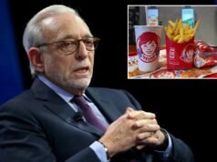 Las acciones de Wendy’s se disparan un 14% tras un informe de que el inversor Nelson Peltz está buscando financiación para privatizar una cadena en dificultades.