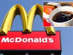 McDonald’s suspende silenciosamente una característica popular en las tiendas en todo el país