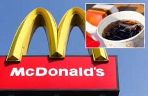 McDonald’s suspende silenciosamente una característica popular en las tiendas en todo el país
