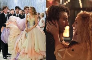 De toda la locura en la Met Gala, nada superó a Blake Lively