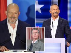 Chad Bianco puede detener a Gavin Newsom, rindiéndose