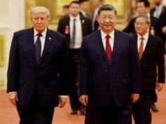 Trump y Xi discuten sobre el Estrecho en cumbre