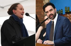 Katie Wilson de Seattle podría enseñarle a Mamdani a tragarse el orgullo socialista