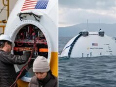 Silicon Valley apuesta fuerte por los centros de datos flotantes impulsados por las olas
