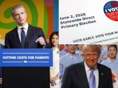 Por qué 2026 podría ser una elección de “cambio” en California