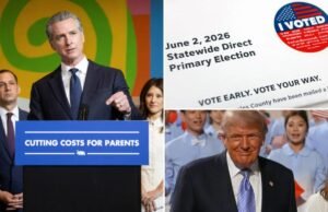 Por qué 2026 podría ser una elección de “cambio” en California