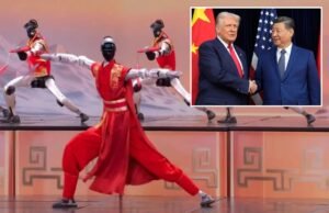 La IA de China es verdaderamente artificial, y Estados Unidos debe luchar contra la carrera tecnológica de suma cero y los avances robados de Xi.