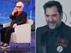 El director Pedro Almodóvar llama a Hollywood a protestar más, aparentemente sin saber que eso es todo lo que están haciendo