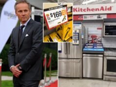Las acciones de Whirlpool caen un 20% mientras el gigante de los electrodomésticos advierte sobre la confianza del consumidor en un “mínimo de recesión” tras la guerra de Irán