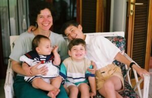 A Occidente sin hijos le digo: no sabes lo que te pierdes
