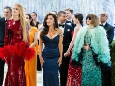 Atuendo llamativo de Met Gala y más: letras