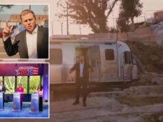 Spencer Pratt atacado por no vivir en una caravana porque denuncia a la élite política de Los Ángeles