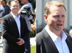 Spencer Pratt revoluciona el establishment de Los Ángeles