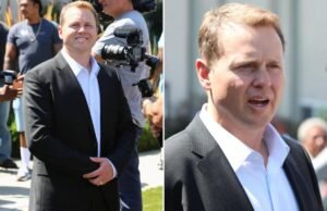 Spencer Pratt revoluciona el establishment de Los Ángeles