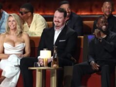 Chelsea Handler no solo es mezquina e hipócrita: ahora se cree una salvadora blanca