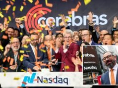 Las acciones de Cerebras se disparan un 89% en su debut mientras el frenesí de la IA eleva la capitalización de mercado del fabricante de chips a más de 100 mil millones de dólares