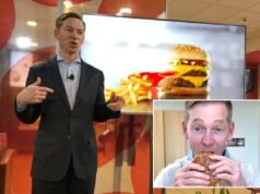 McDonald’s registra fuertes ganancias, pero el director ejecutivo advierte que los precios del gas podrían reducir las ganancias futuras