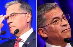 Xavier Becerra tiene más preguntas que responder sobre el escándalo