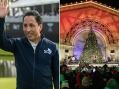 Alcalde de San Diego propone cancelar festival navideño