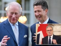 Las palabras de Sir Christian Turner son ciertas: el hecho de que Estados Unidos y el Reino Unido sean aliados es un privilegio “especial”.